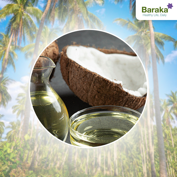 Virgin Coconut Oil (HDPE) - 500ml