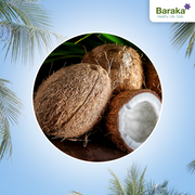 Virgin Coconut Oil (HDPE) - 300ml