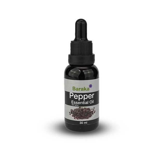 Pepper Oil