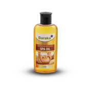 Sandalwood Spa Oil