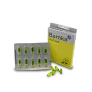 Ashwa 10 Capsules - Baraka Naturals