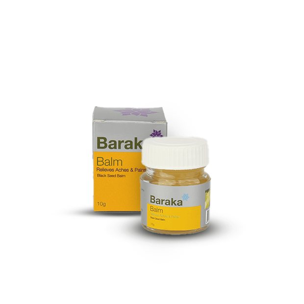 Balm 10g - Baraka Naturals