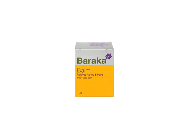 Balm 10g - Baraka Naturals