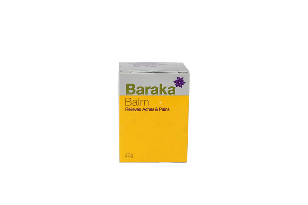 Balm 20g - Baraka Naturals