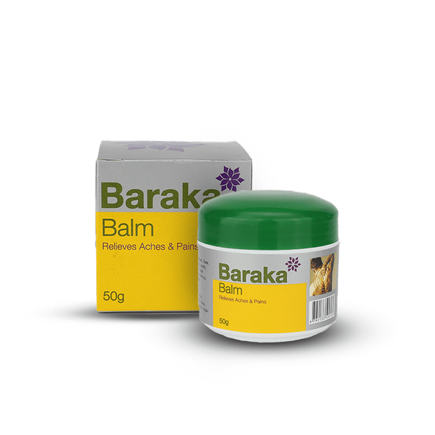 Balm 50g - Baraka Naturals