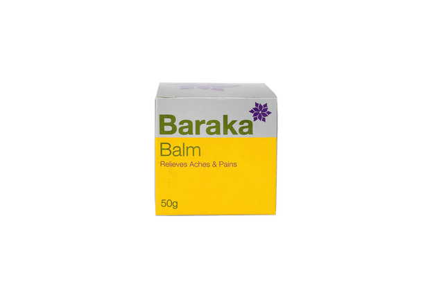 Balm 50g - Baraka Naturals