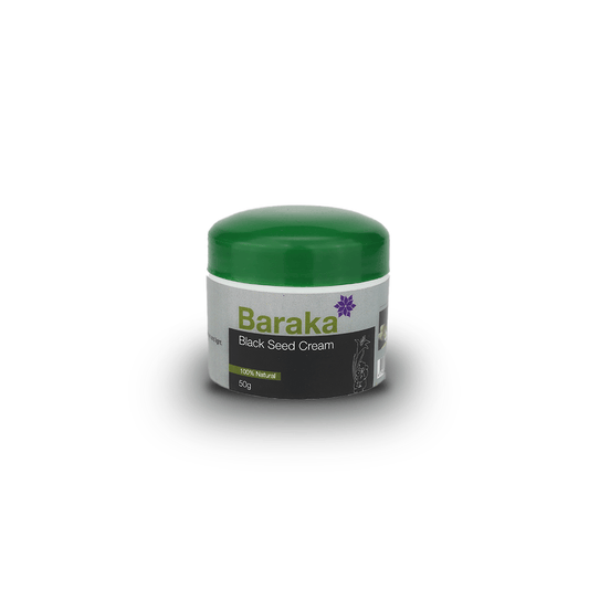 Black Seed Cream - Baraka Naturals