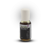 Black Seed Oil 25ml - Baraka Naturals