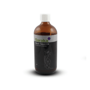 Black Seed Oil 500ml - Baraka Naturals