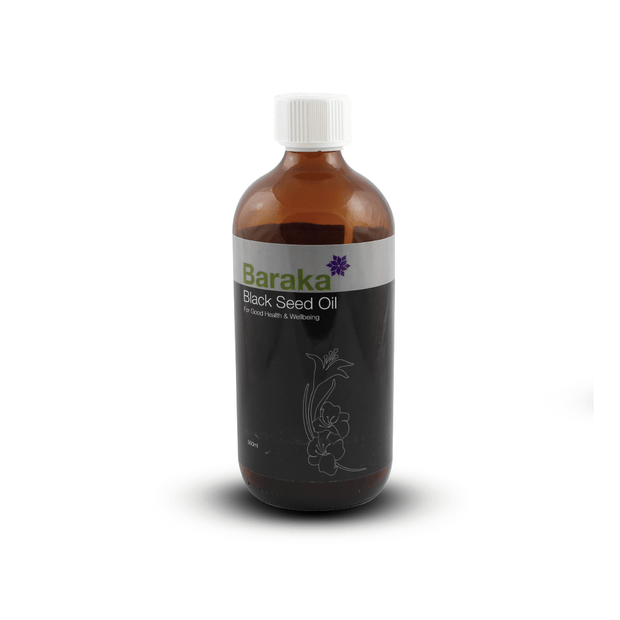 Black Seed Oil 500ml - Baraka Naturals