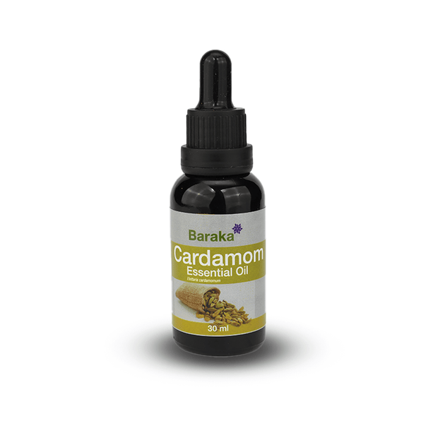 Cardamom Oil - Baraka Naturals