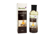 Castor Oil - Baraka Naturals