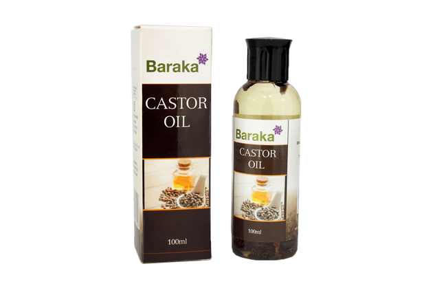 Castor Oil - Baraka Naturals