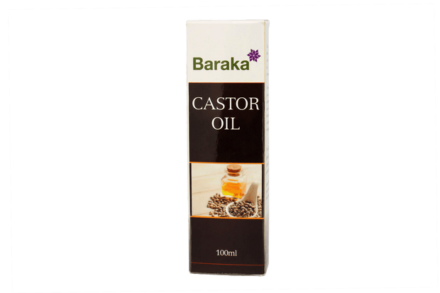 Castor Oil - Baraka Naturals