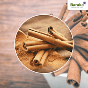 Cinnamon Bark Oil - Baraka Naturals