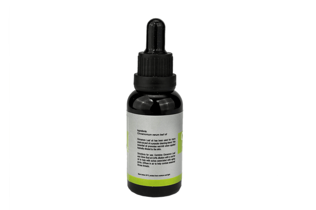 Cinnamon Leaf Oil - Baraka Naturals