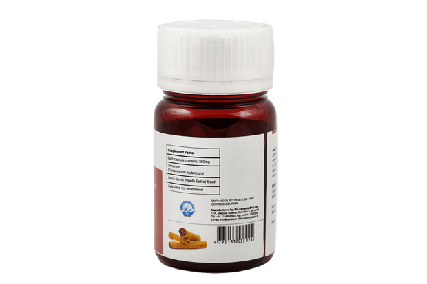 Cinnamon Plus - Baraka Naturals