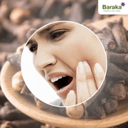 Clove Oil - Baraka Naturals