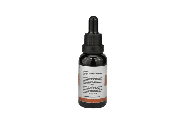 Clove Oil - Baraka Naturals