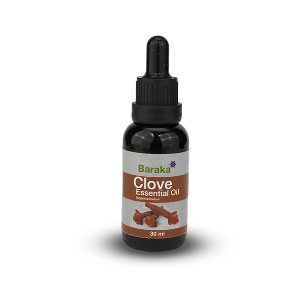 Clove Oil - Baraka Naturals