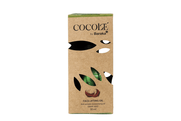 Cocole Face Lifting Oil - Baraka Naturals