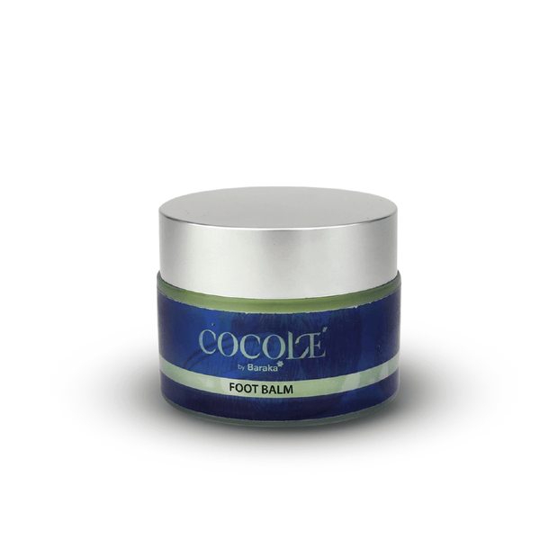 Cocole Foot Balm - Baraka Naturals