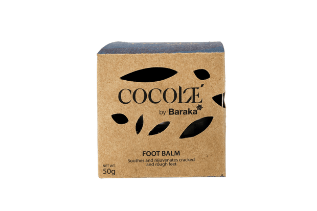 Cocole Foot Balm - Baraka Naturals