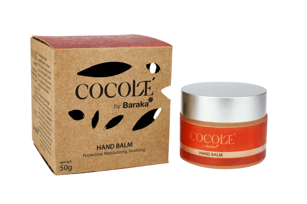 Cocole Hand Balm - Baraka Naturals