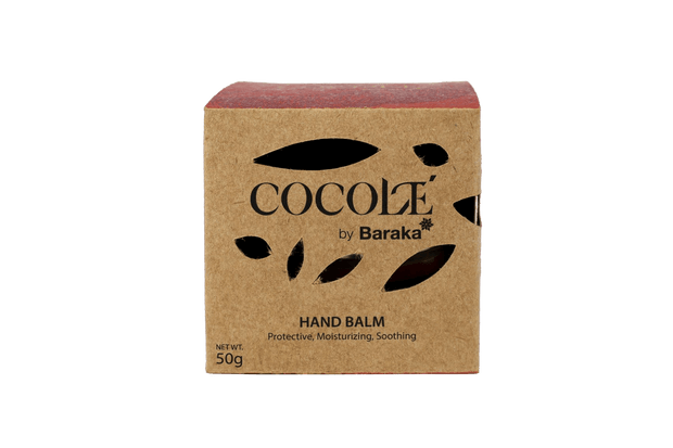 Cocole Hand Balm - Baraka Naturals