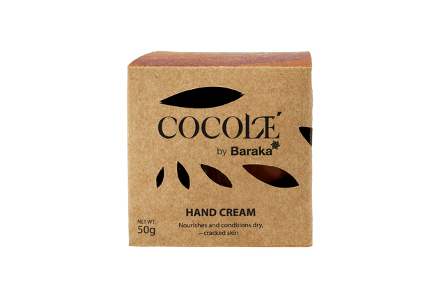 Cocole Hand Cream - Baraka Naturals