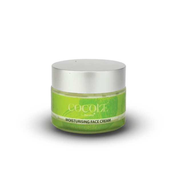 Cocole Moisturizing Face Cream - Baraka Naturals