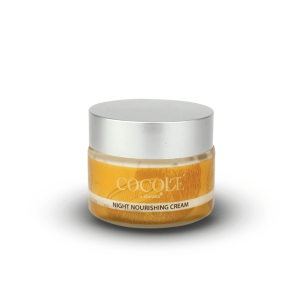 Cocole Night Nourishing Cream - Baraka Naturals