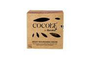 Cocole Night Nourishing Cream - Baraka Naturals