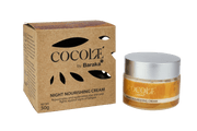 Cocole Night Nourishing Cream - Baraka Naturals