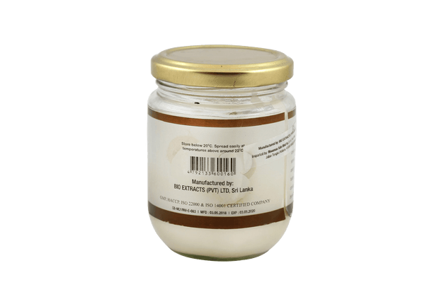 Coconut Spread - Baraka Naturals