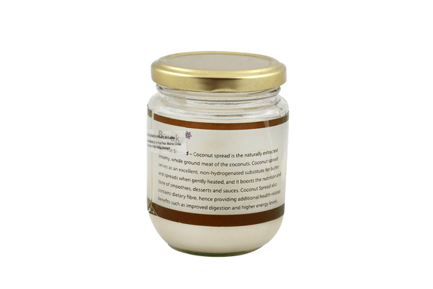 Coconut Spread - Baraka Naturals