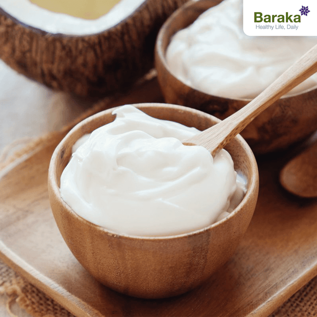 Coconut Spread - Baraka Naturals