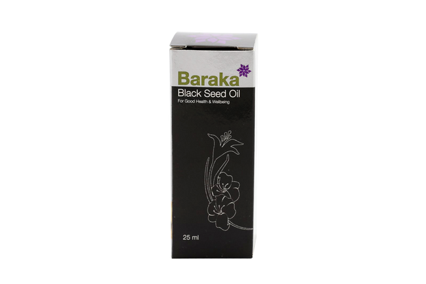 Black Seed Oil 25ml