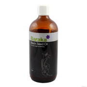 Black Seed Oil 500ml
