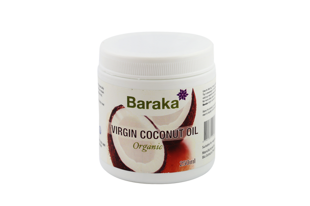 Virgin Coconut Oil (HDPE) - 250ml
